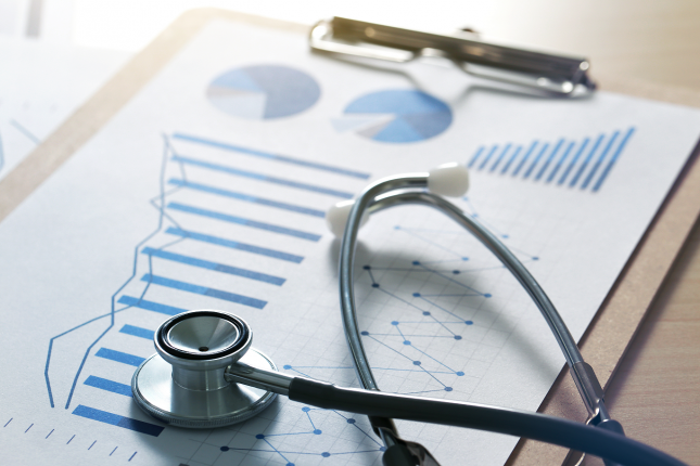 Image for Disruption in the Health Care Industry