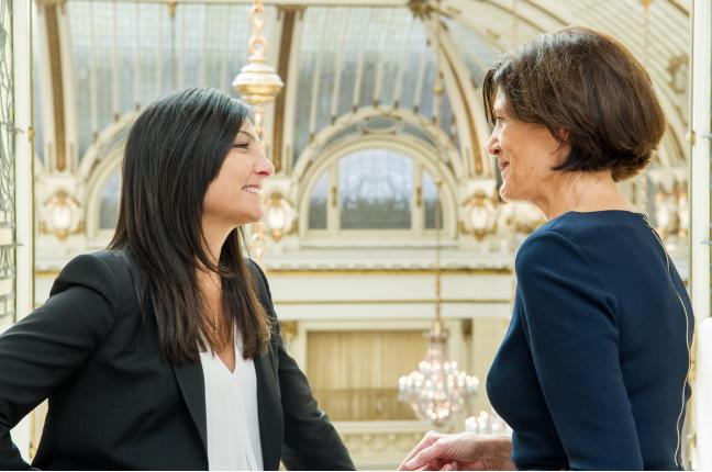 Image for Amy Peterson on “why a leader should not be afraid to be terrified”