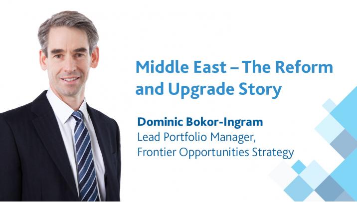 Image for Webinar: Middle East - The Reform and Upgrade Story