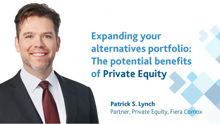 Image for Expanding your alternatives portfolio: The potential benefits of Private Equity