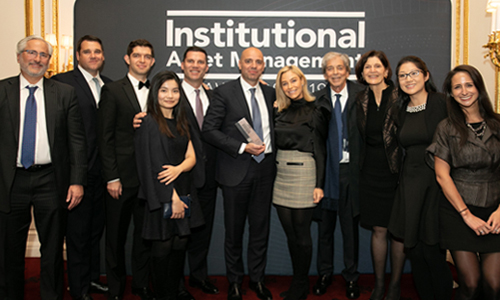 Image for Institutional Asset Management Awards 2019