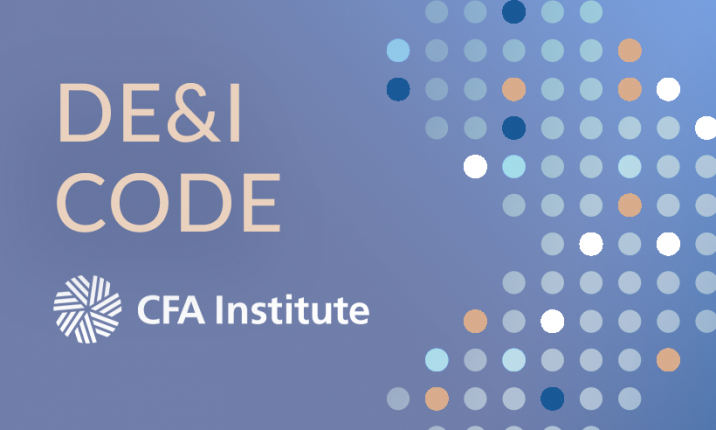 Image for Fiera Capital Becomes Signatory of CFA Institute’s New DE&I Code