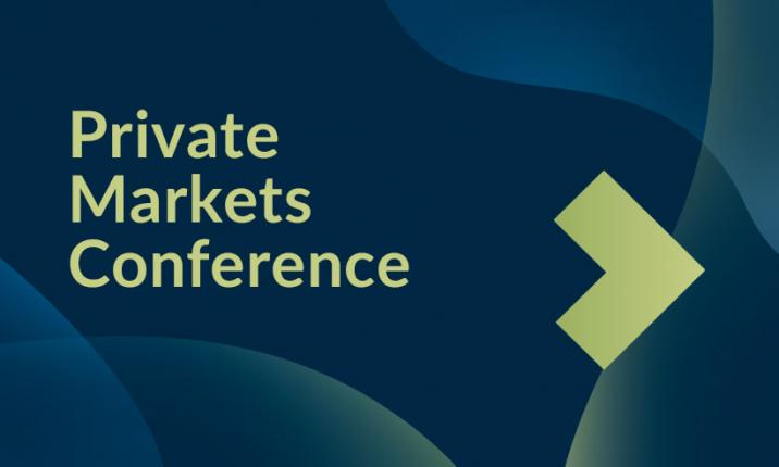 Image for Private Markets – Navigating Through Turbulent Times