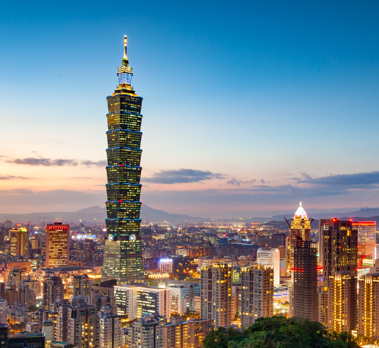 Image of Taiwan