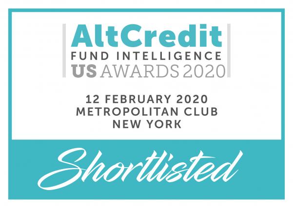 Image for Alt Credit US Intelligence Award 2020